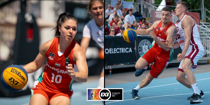3x3: Mindkét válogatottunk kijutott az Európa-bajnokságra